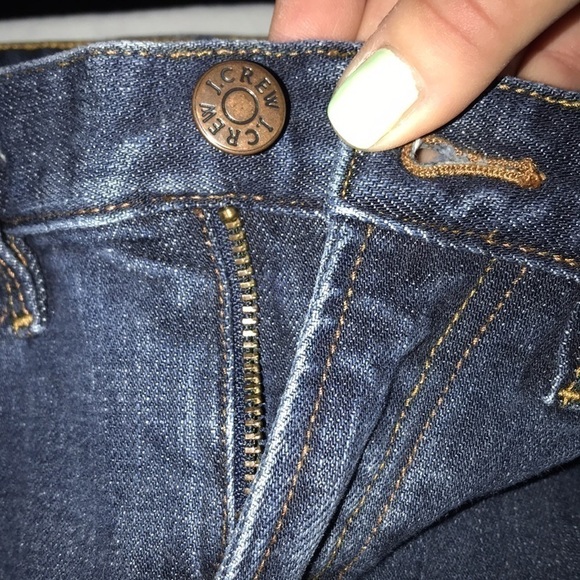 J. Crew Toothpick Jeans size 28​​​​ - Picture 6 of 6